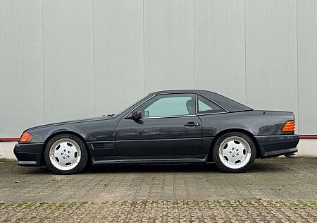Mercedes-Benz SL 60 AMG 500SL 6.0 AMG SA-Code 990 (Komplettfahrzeug AMG)