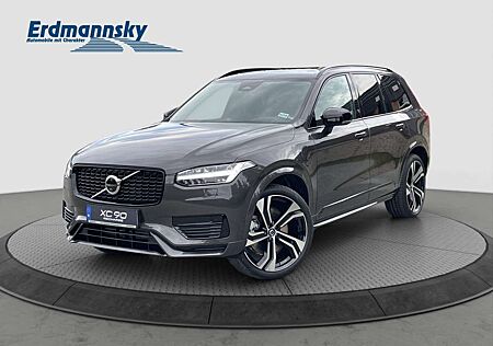 Volvo XC 90 XC90 T8 AWD Ultra Dark Plug-In/ Luftfahrwerk Klima