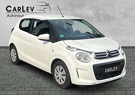 Citroën C1 Citroen Feel Shz Allwetter neue Inspektion
