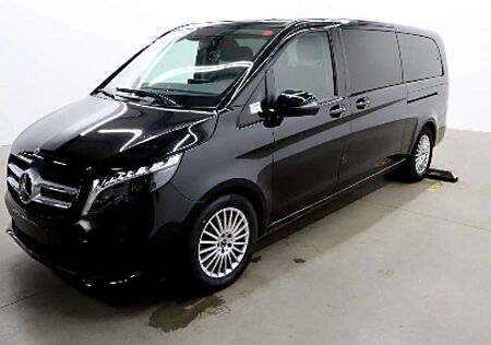 Mercedes-Benz V 300 extralang EDITION Distr LED NO DAMAGES