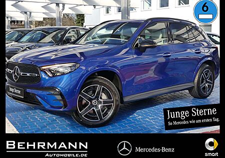 Mercedes-Benz GLC 300 GLC 300d 4M +Distronic+360°Kam+Ambiente+HUD+MBUX