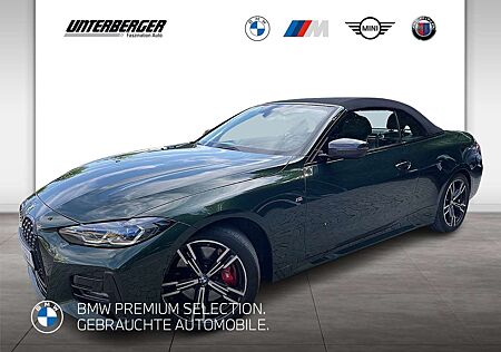 BMW 430 i Cabrio-M Sportpaket-Head Up-Harman Kardon-HiFi-D