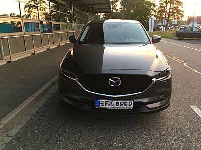 Mazda CX-5 CX-5 SKYACTIV-G 165 Exclusive-Line