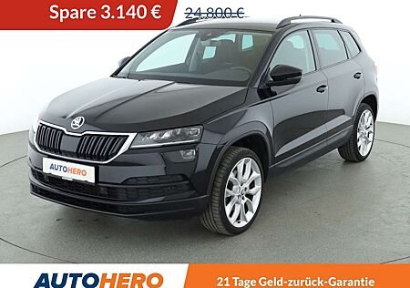 Skoda Karoq 1.5 TSI ACT Style Aut.*CANTON*LED*ACC*PDC*