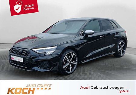 Audi S3 Sportback 2.0 TFSI q. S-Tronic, LED, B&O, Tem