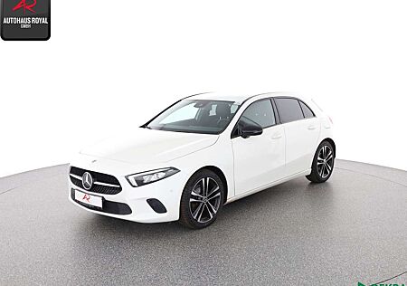 Mercedes-Benz A 200 NIGHTPAKET KAMERA,CARPLAY,TOTWINKEL,18ZOLL