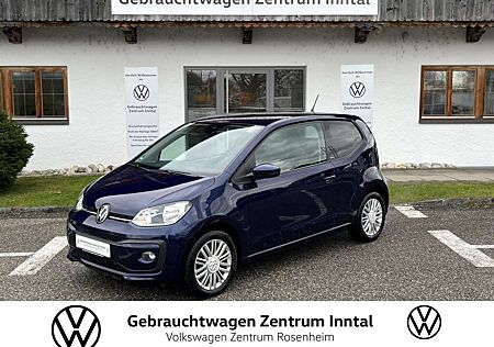 VW Up Volkswagen ! ! 1,0 United (RearView+Climatronic+SItzhzg.)