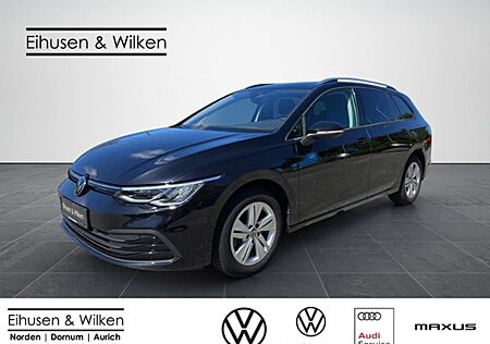 VW Golf Variant Volkswagen 2.0+TDI+DSG+LIFE+NAVI+KAMERA+LED+