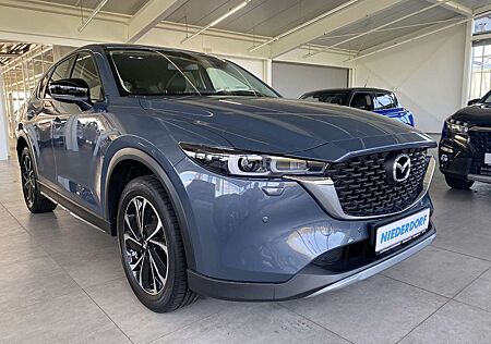 Mazda CX-5 2.5 Newground AUTOMATIK Teilleder, Navi, 19"