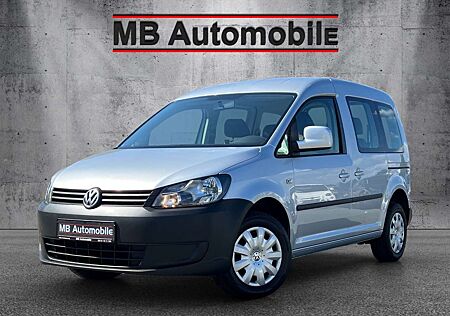 VW Caddy Volkswagen Trendline Klima/Sitze/Euro5/Navi/Bluetooth