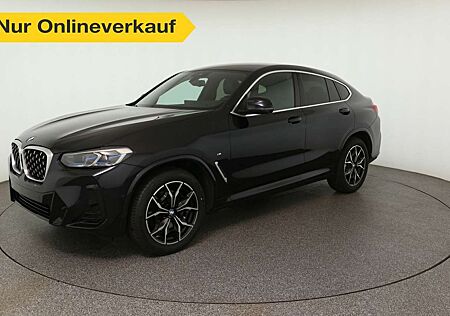 BMW X4 xDrive30d Mild-Hybrid M Sport LASER+LEDER+AHK