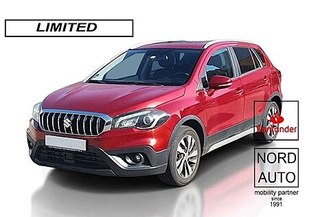 Suzuki SX4 S-Cross S-Cross Limited 4x4 Leder/Navi/Kam/Panorama/LED