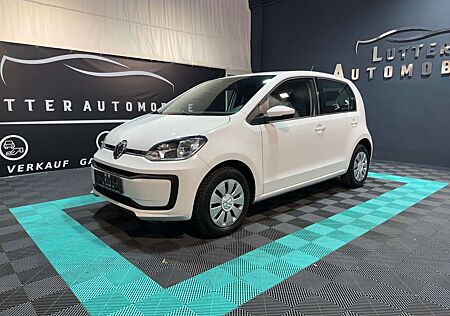VW Up Volkswagen ! move ! /Start-Stopp EcoFuel*KLIMA*PDC*SHZ*