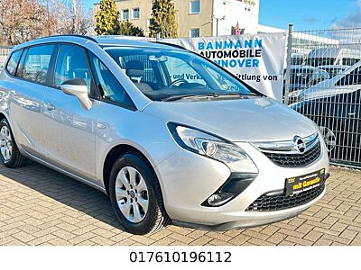 Opel Zafira C Tourer Edition