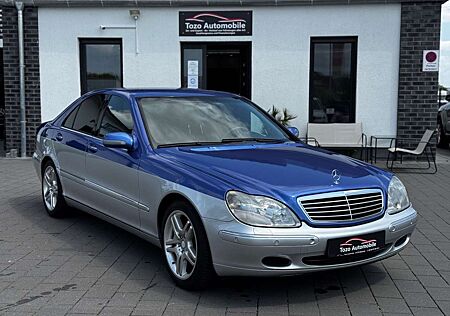 Mercedes-Benz S 320 CDI*XENON*LEDER*NAVI*BOSE*TOP ZUSTAND*
