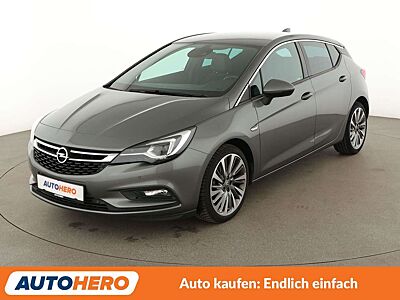 Opel Astra 1.4 SIDI Turbo Innovation*NAVI*TEMPO*PDC*SHZ*