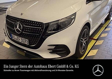Mercedes-Benz V 300 d 4M L AMG Avantga AIRMATIC Pano AHK Night