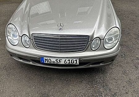 Mercedes-Benz E 280 CDI 7G-TRONIC Classic