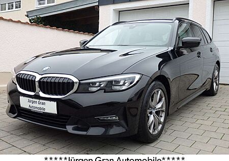 BMW 318 d Touring Sport Line Aut Sportsitze eAHK Navi