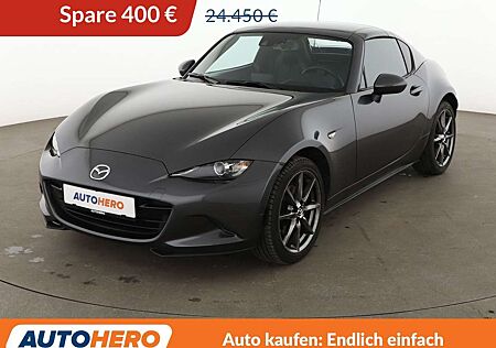 Mazda MX-5 2.0 Sports-Line RF Aut.*NAVI*TEMPO*CAM*