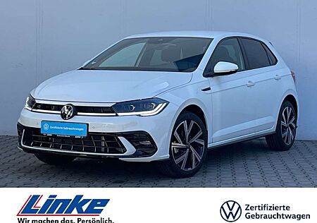 VW Polo Volkswagen 1.0 TSI DSG R-Line Kamera/ACC/Navi/IQ.Light