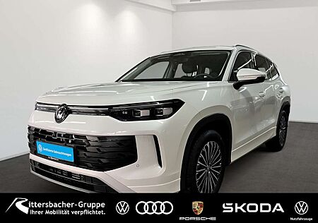 VW Tayron Volkswagen 1.5 eTSI DSG 7Sitze IQlight AHK