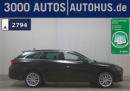 Seat Leon Sportstourer 1.4 e-HYBRID Xcellence Navi vc