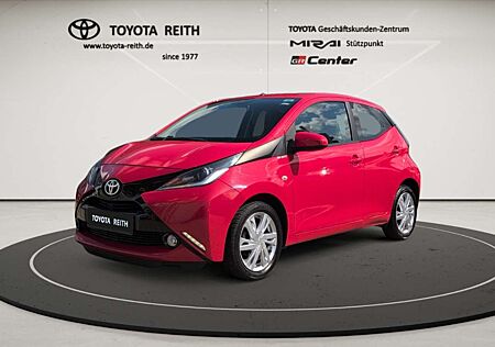 Toyota Aygo X-Play Touch 1.0 Rückfahrkam. Tel.-Vorb. Berganfah