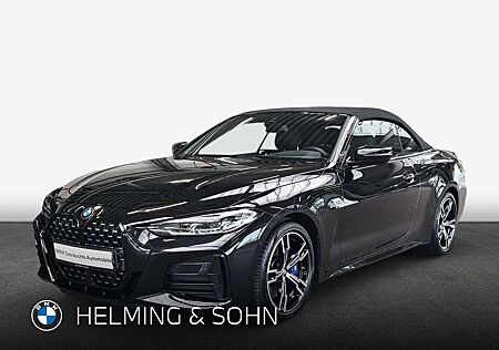 BMW 440 M440i Cabrio Head-Up HiFi DAB Nackenwärmer uvm.
