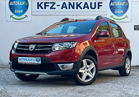 Dacia Sandero II Stepway Prestige*AHK*KLIMA*PDC