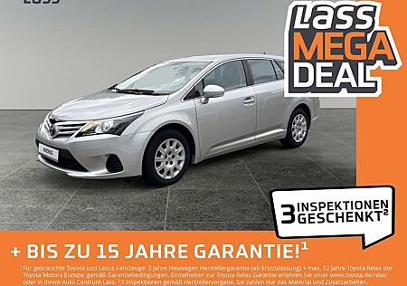 Toyota Avensis Kombi 2.0 D-4D Klima el.FH PDC GJR AHK