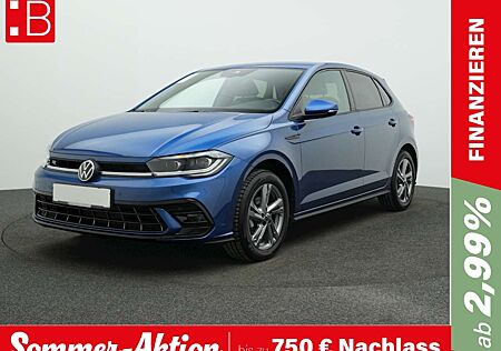 VW Polo Volkswagen 1.0 TSI R-Line IQ.DRIVE NAVI KAMERA ACC