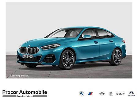 BMW 218 i Gran Coupé M SPORT+RFK+FERNLICHTASSISTENT+NAVI+L