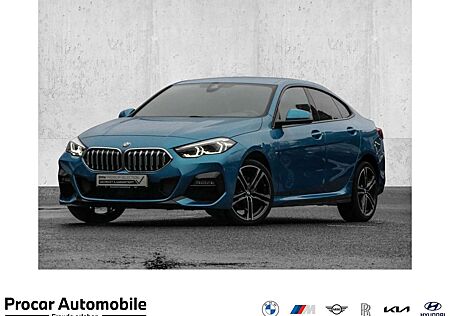 BMW 218 i Gran Coupé M SPORT+RFK+FERNLICHTASSISTENT+NAVI+L
