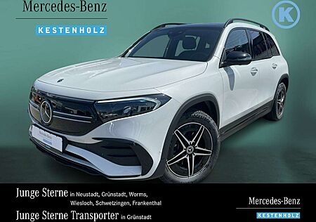 Mercedes-Benz EQB 350 4M AMG+NIGHT+DISTRO+PANO+360+HUD+KEYLESS