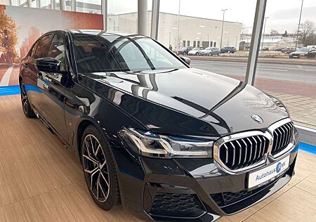 BMW 530 i M Sport L.C Pro Head-Up Glasdach Laser ACC