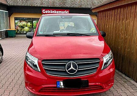 Mercedes-Benz Vito 116 CDI 4MATIC lang Aut. PRO