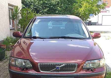 Volvo V70 Bi-Fuel