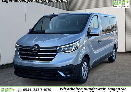 Renault Trafic Equilibre 9 SITZE+AHK+KAMERA+PDC+LED+SHZ+KLIMA...
