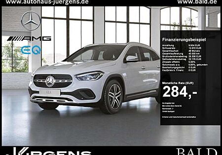 Mercedes-Benz GLA 200 Progressive/Navi/LED/AHK/360/Easy-P/18"