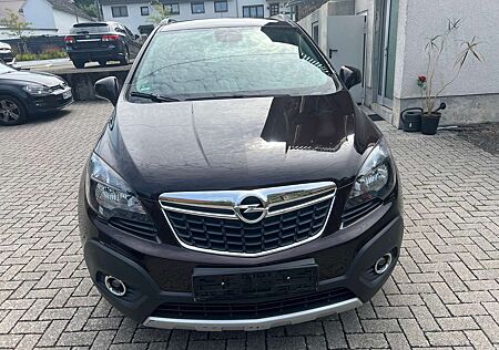 Opel Mokka Edition ecoFlex 4x4 Euro6