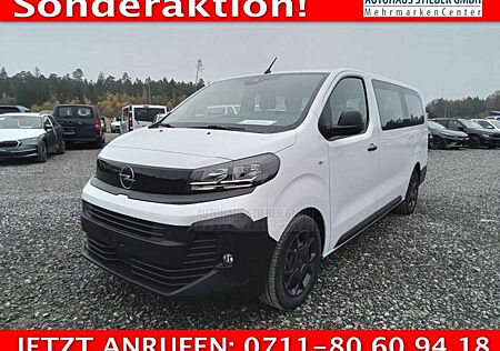 Opel Vivaro Kombi 9-Sitzer Lang 2.0 Diesel 8-Gang Automatik...