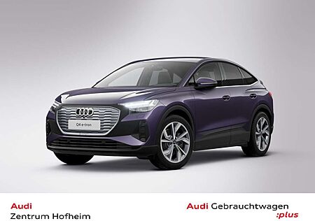 Audi Q4 e-tron 45 S line*AR-HUD*Matrix*Virt