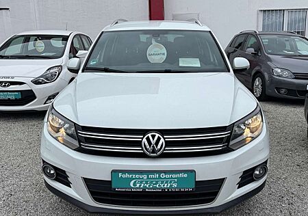 VW Tiguan Volkswagen Lounge Sport 2,0 TDI *KAMERA*NAVI*BLUETOOTH*VOLL