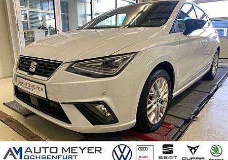Seat Ibiza FR Line 1.0 TSI Navi LED Ganzjahresreifen