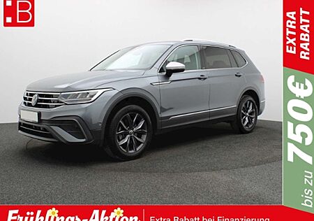 VW Tiguan Allspace Volkswagen 2.0 TDI DSG 4Mo. Move AHK 7-S. KAMERA KESSY