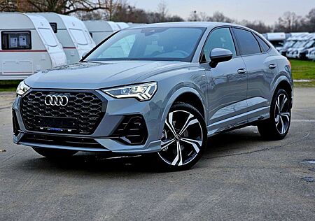Audi Q3 40 TDI 2.0 quattro Sportback LED+Sitzh.+NAV+KAM
