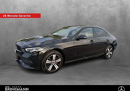 Mercedes-Benz C 200 AVANTGARDE Exterieur/LED/SHZ/Parktronic