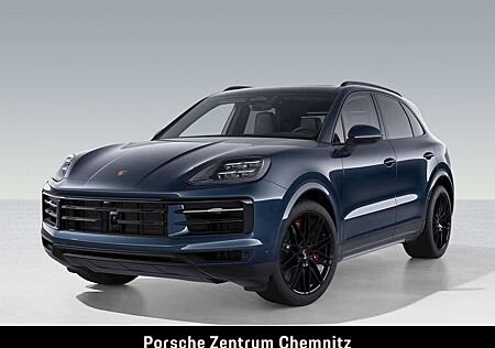 Porsche Cayenne S AHZV;Sitzbelüft.;Soft-Close