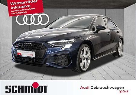 Audi S3 Sportback LM19 Matrix LED B&O Navi+ Dämpferr.